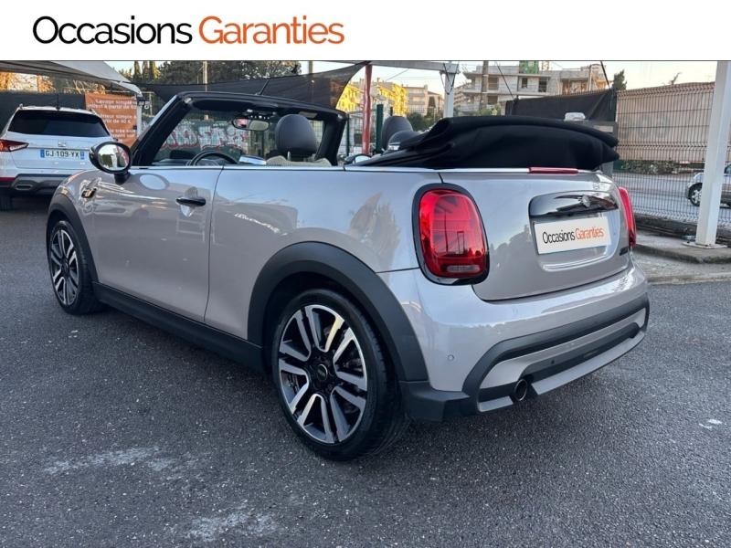 Voitures occasions MINI Cabrio Edition Camden Mougins