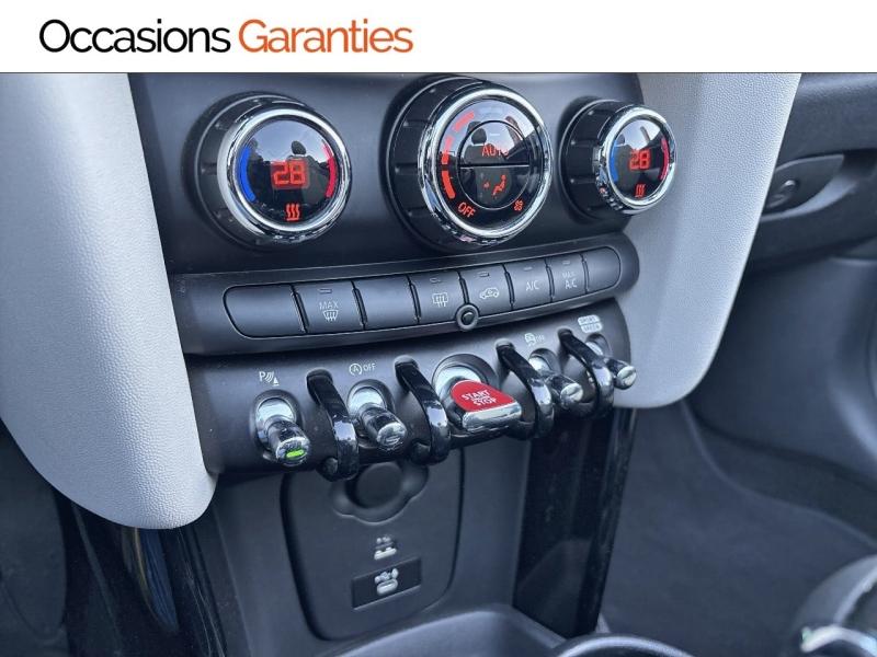 Voitures occasions MINI Cabrio Edition Camden Mougins