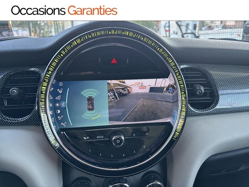 Voitures occasions MINI Cabrio Edition Camden Mougins