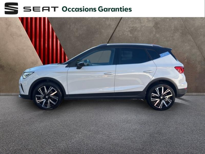 Voitures occasions SEAT ARONA FR Mougins