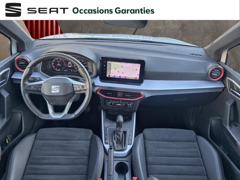 Voitures occasions SEAT ARONA FR Mougins