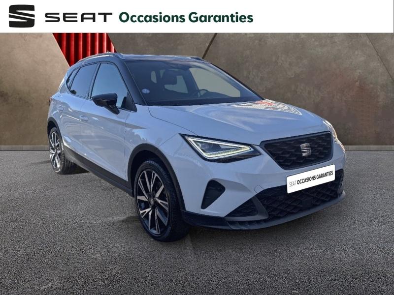 Voitures occasions SEAT ARONA FR Mougins