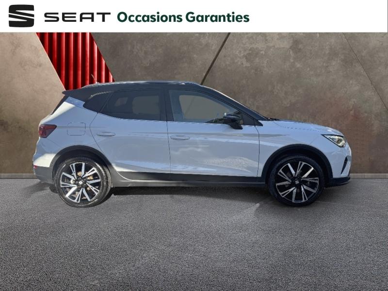 Voitures occasions SEAT ARONA FR Mougins