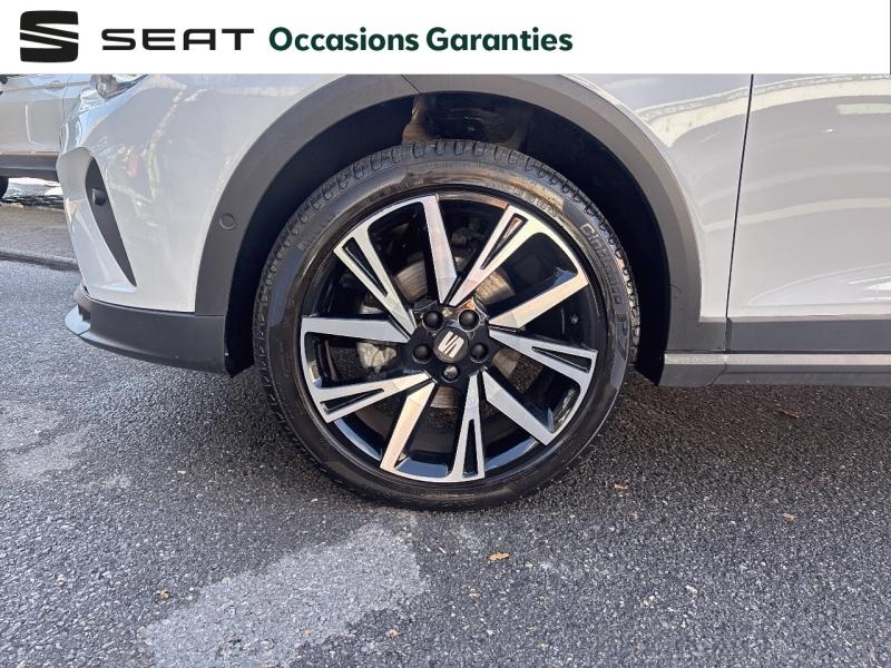 Voitures occasions SEAT ARONA FR Mougins