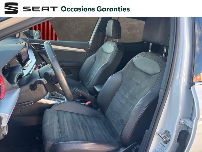 Voitures occasions SEAT ARONA FR Mougins