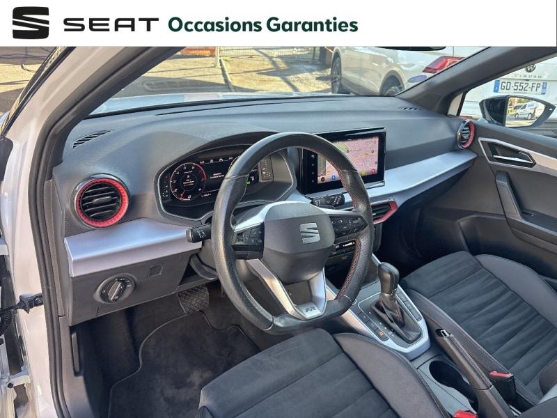 Voitures occasions SEAT ARONA FR Mougins