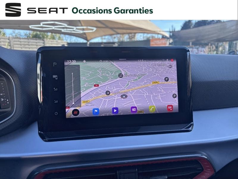 Voitures occasions SEAT ARONA FR Mougins