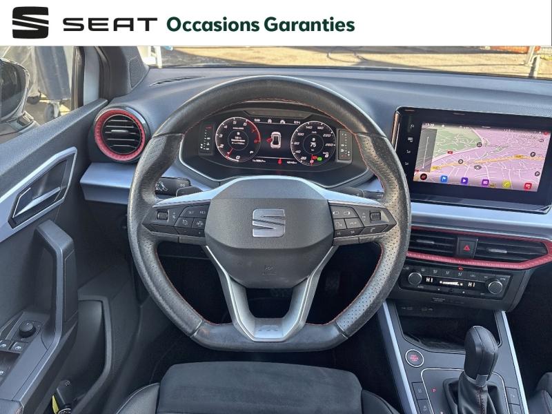 Voitures occasions SEAT ARONA FR Mougins