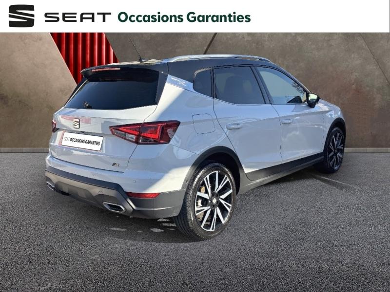 Voitures occasions SEAT ARONA FR Mougins