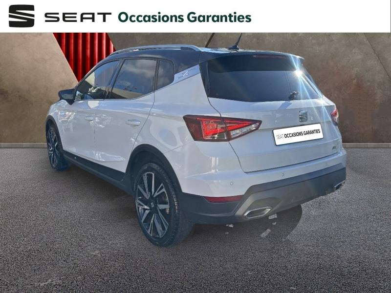 Voitures occasions SEAT ARONA FR Mougins