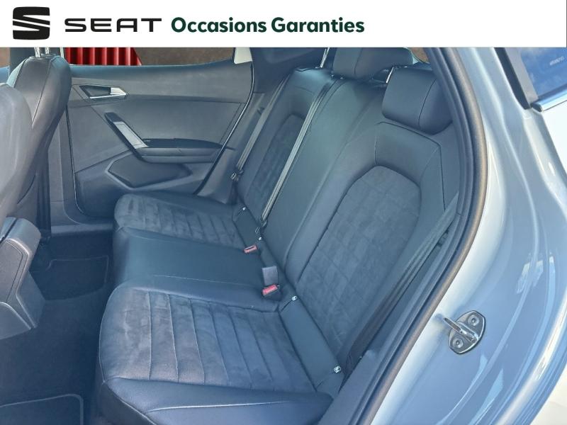 Voitures occasions SEAT ARONA FR Mougins