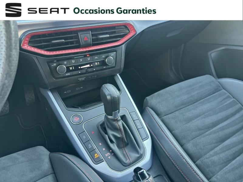 Voitures occasions SEAT ARONA FR Mougins