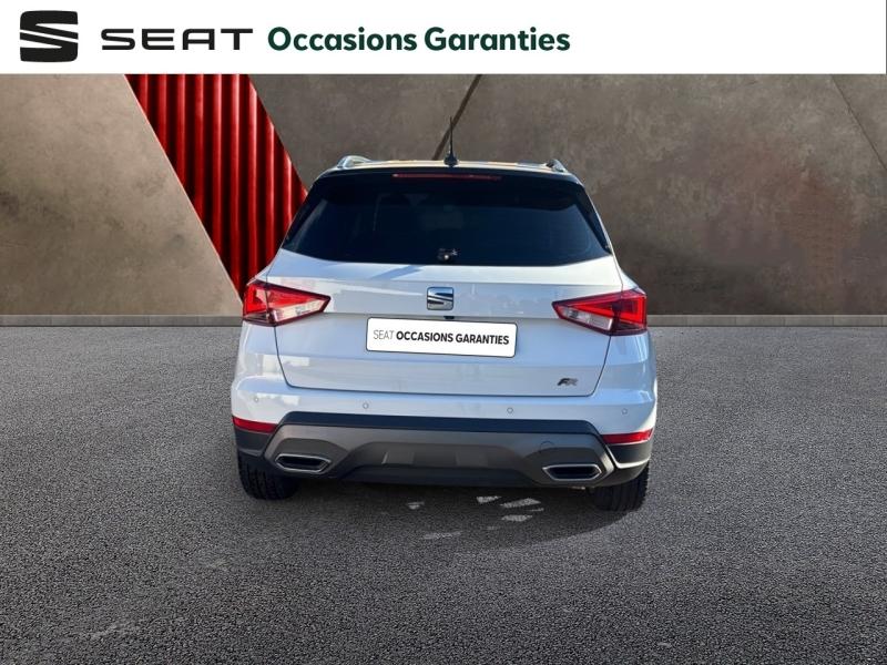 Voitures occasions SEAT ARONA FR Mougins