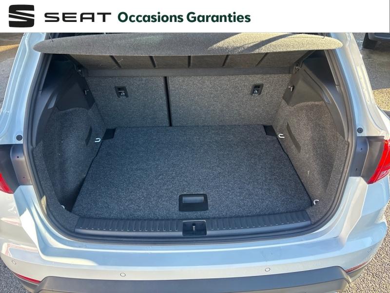 Voitures occasions SEAT ARONA FR Mougins
