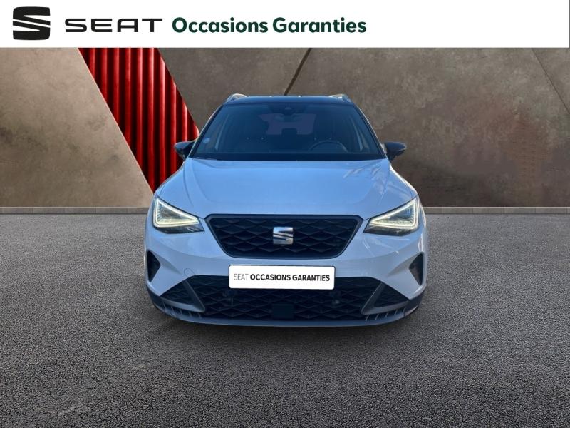 Voitures occasions SEAT ARONA FR Mougins
