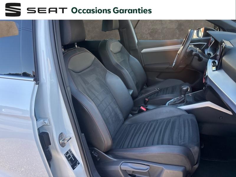 Voitures occasions SEAT ARONA FR Mougins