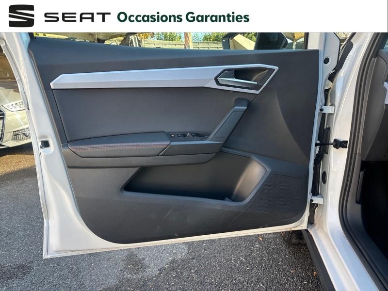 Voitures occasions SEAT ARONA FR Mougins