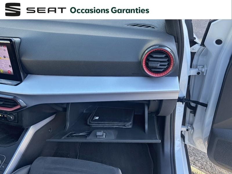 Voitures occasions SEAT ARONA FR Mougins