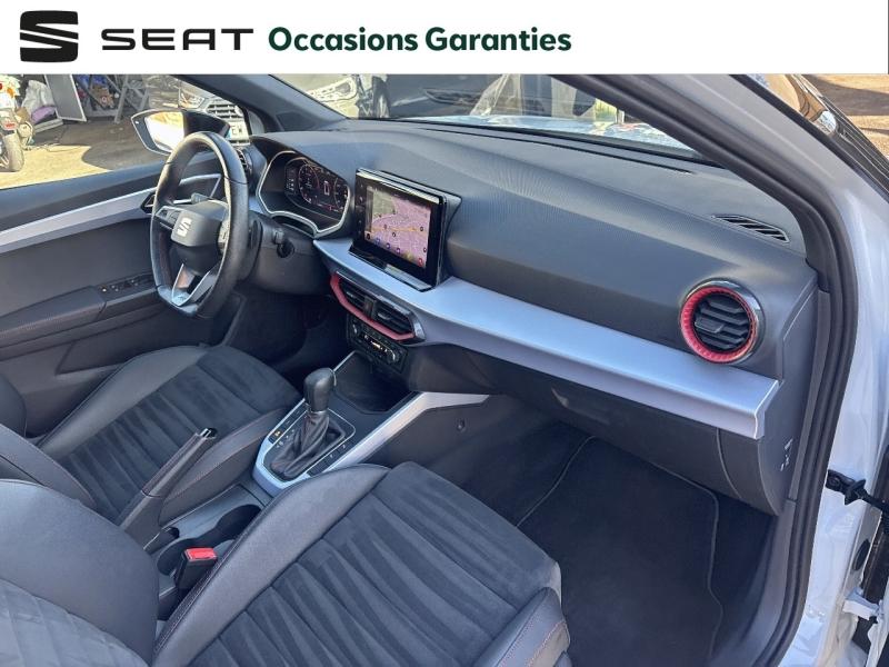 Voitures occasions SEAT ARONA FR Mougins