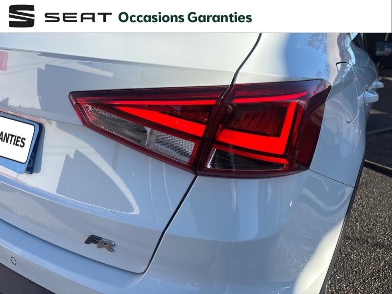 Voitures occasions SEAT ARONA FR Mougins