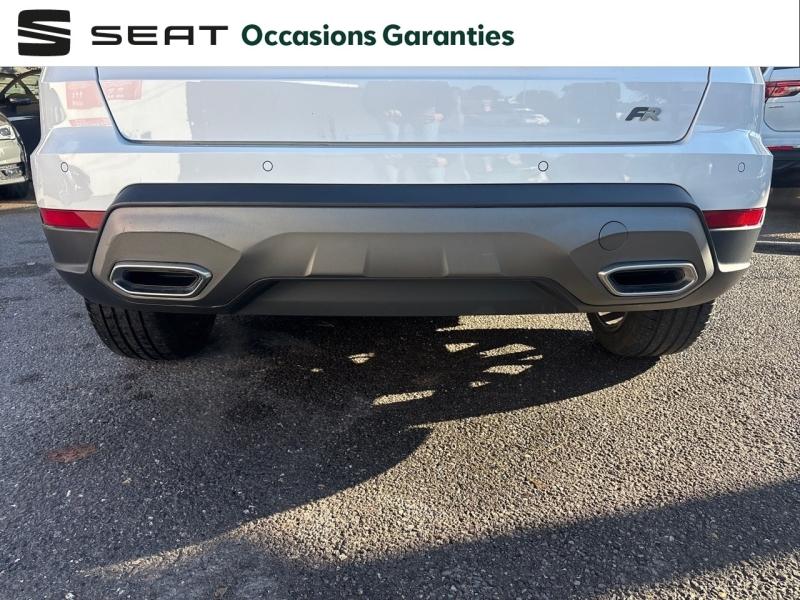 Voitures occasions SEAT ARONA FR Mougins