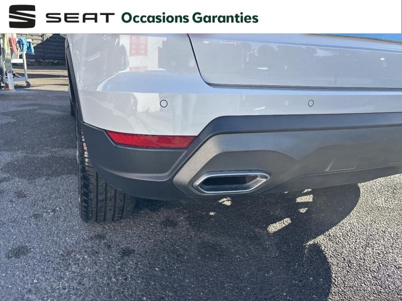 Voitures occasions SEAT ARONA FR Mougins