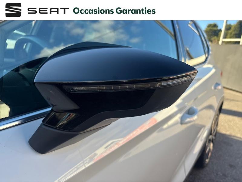 Voitures occasions SEAT ARONA FR Mougins