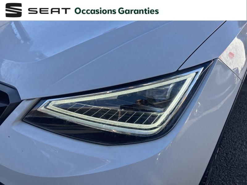 Voitures occasions SEAT ARONA FR Mougins