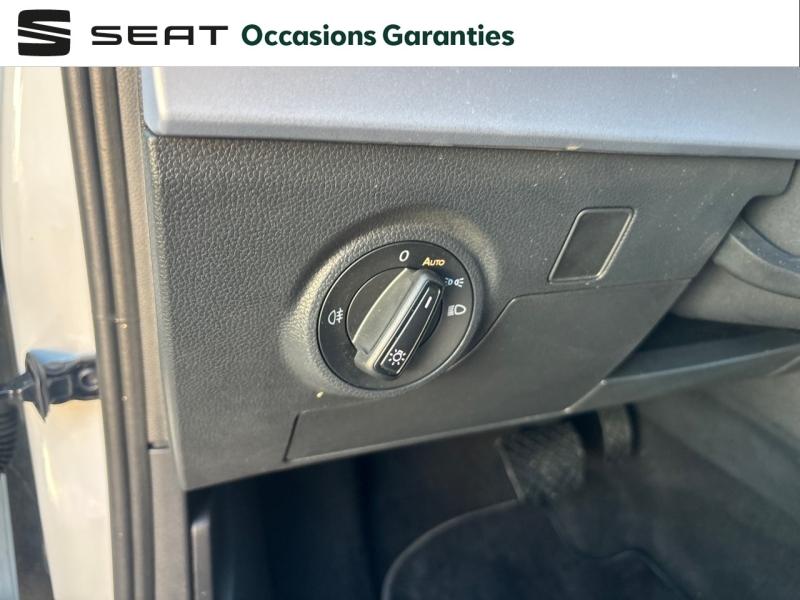 Voitures occasions SEAT ARONA FR Mougins