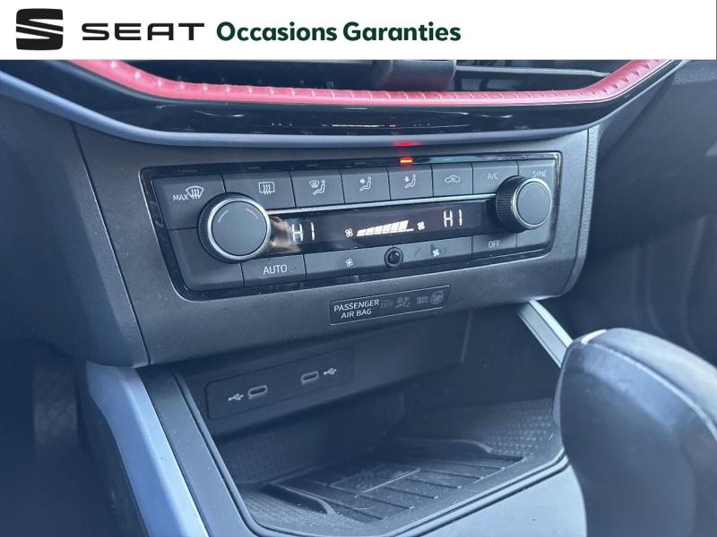 Voitures occasions SEAT ARONA FR Mougins