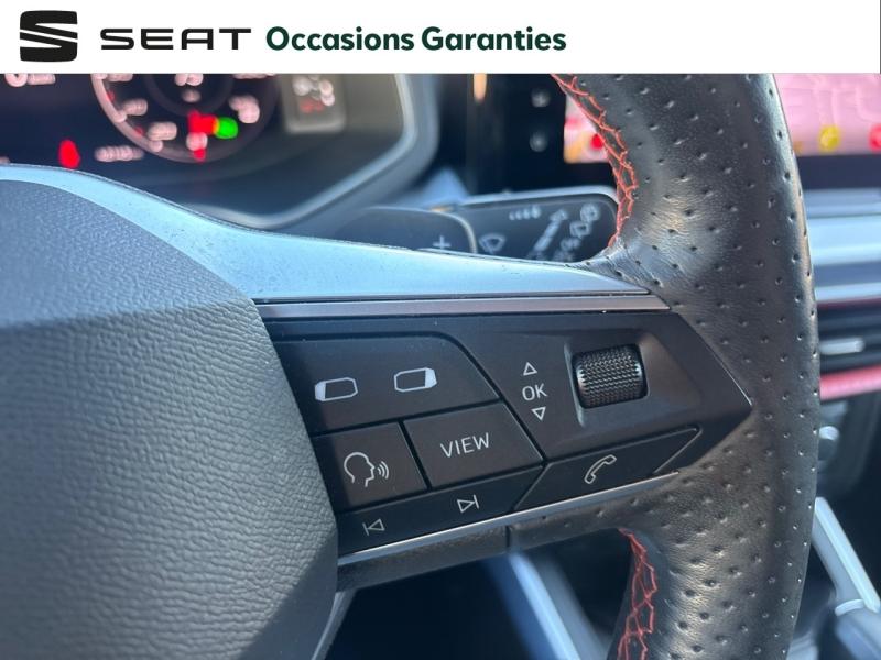 Voitures occasions SEAT ARONA FR Mougins