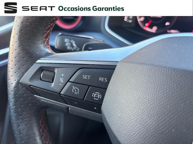 Voitures occasions SEAT ARONA FR Mougins