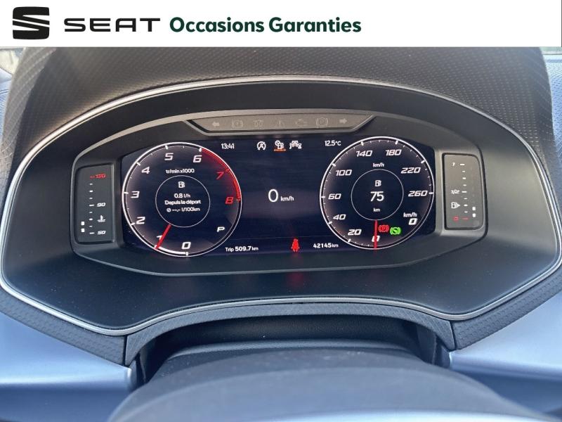 Voitures occasions SEAT ARONA FR Mougins