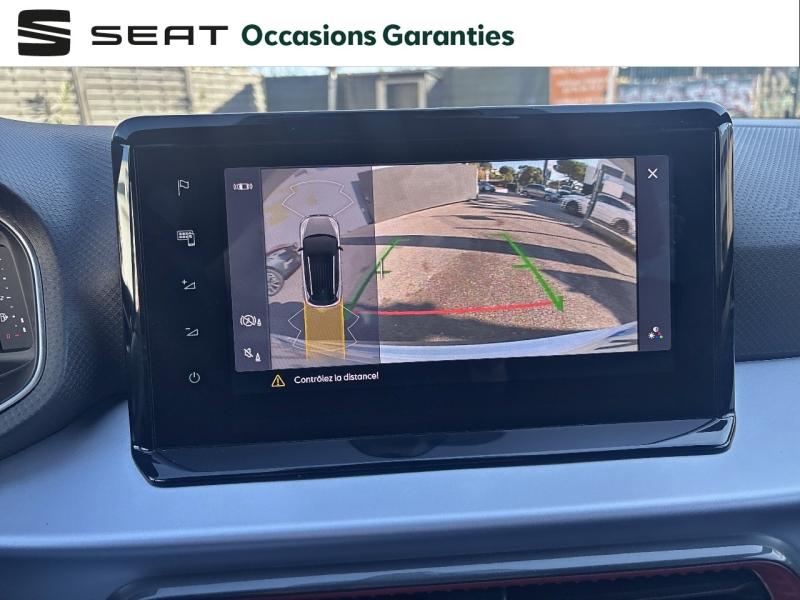 Voitures occasions SEAT ARONA FR Mougins