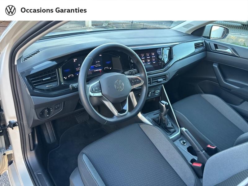 Voitures occasions VOLKSWAGEN POLO VW Edition Mougins