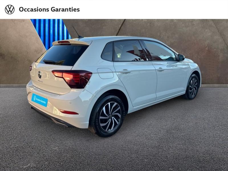 Voitures occasions VOLKSWAGEN POLO VW Edition Mougins