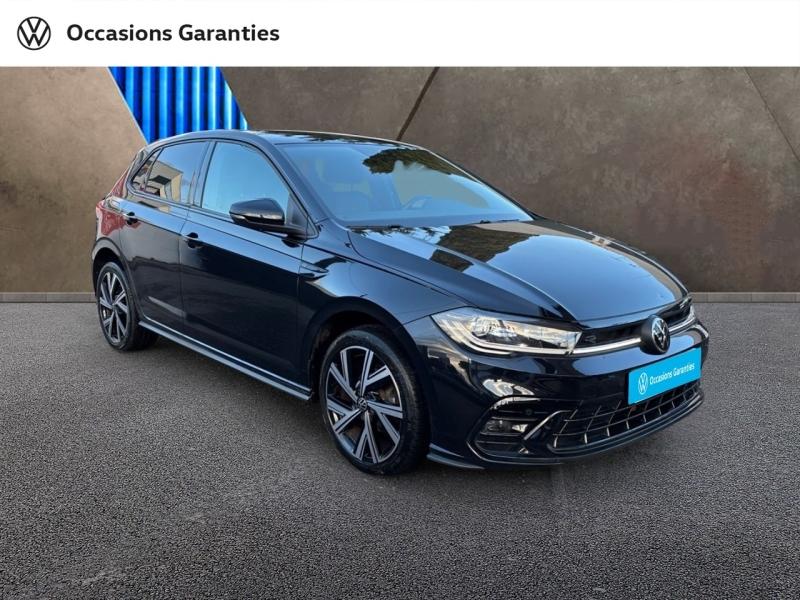Voitures occasions VOLKSWAGEN POLO R-Line Mougins