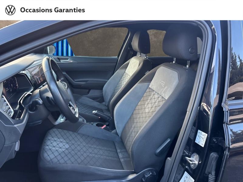 Voitures occasions VOLKSWAGEN POLO R-Line Mougins