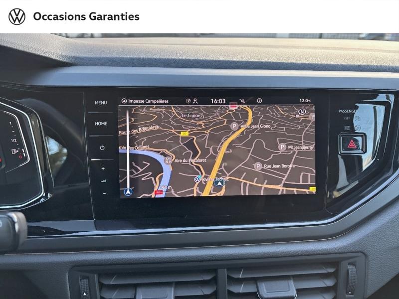 Voitures occasions VOLKSWAGEN POLO R-Line Mougins