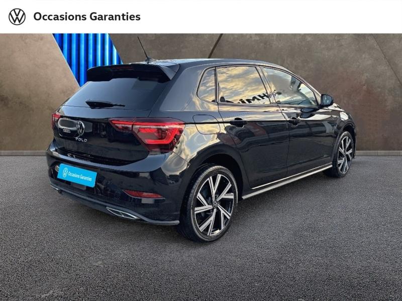 Voitures occasions VOLKSWAGEN POLO R-Line Mougins