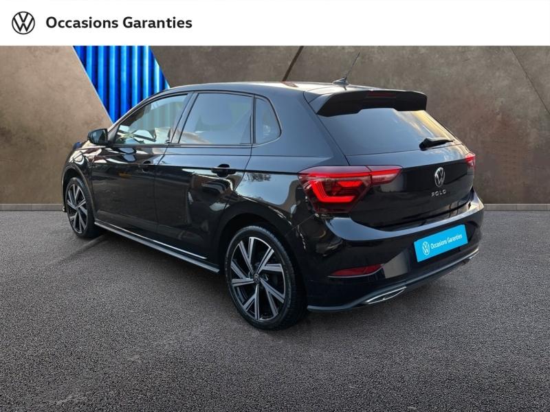 Voitures occasions VOLKSWAGEN POLO R-Line Mougins