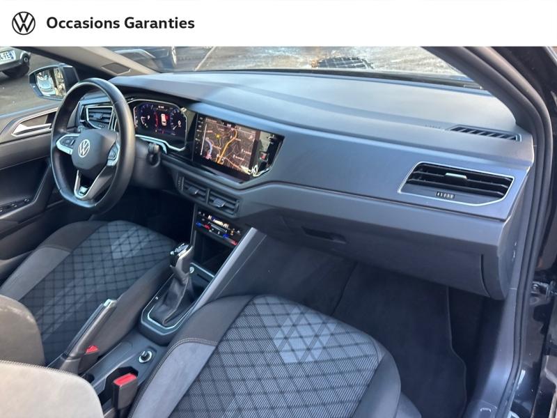 Voitures occasions VOLKSWAGEN POLO R-Line Mougins