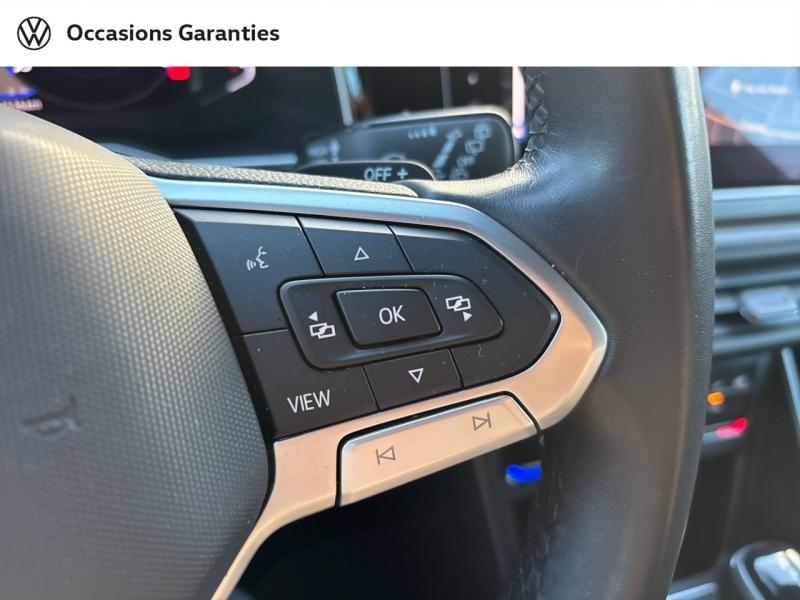 Voitures occasions VOLKSWAGEN POLO R-Line Mougins