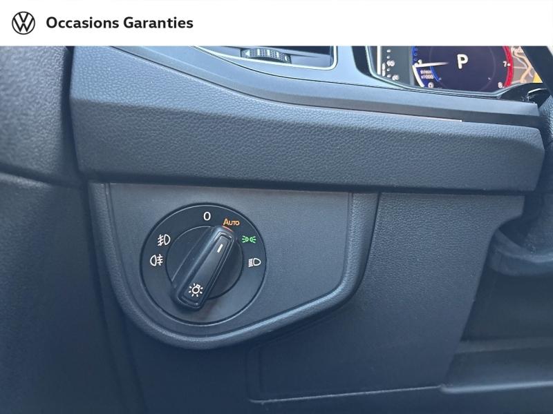 Voitures occasions VOLKSWAGEN POLO R-Line Mougins