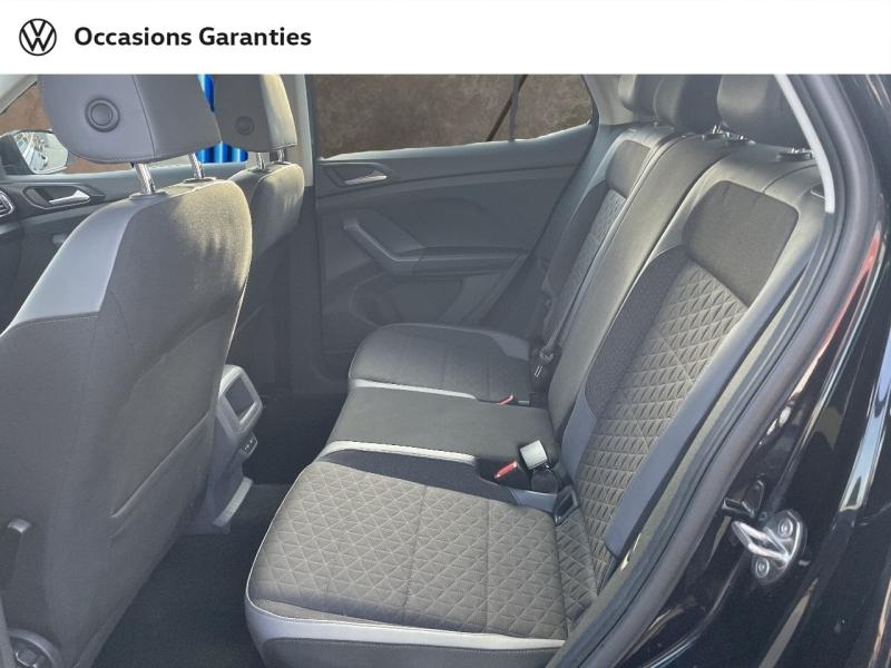 Voitures occasions VOLKSWAGEN T-CROSS R-Line Mougins