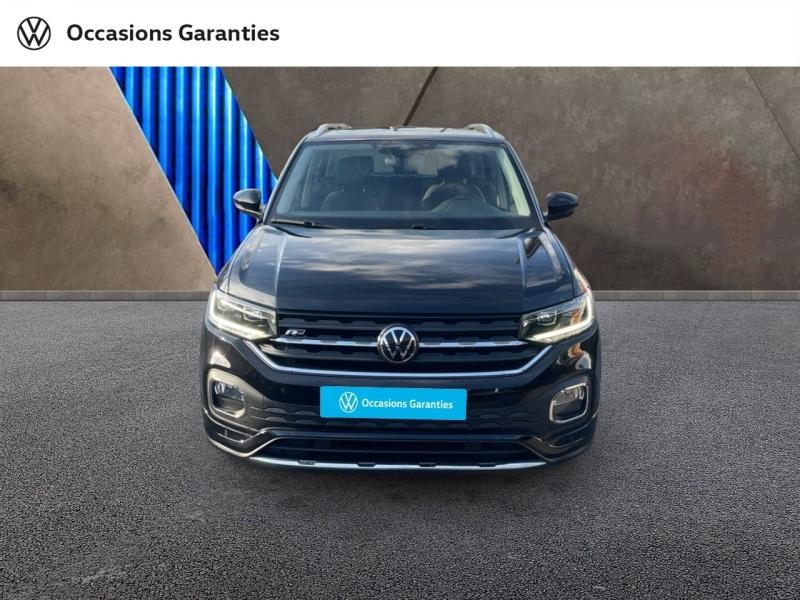 Voitures occasions VOLKSWAGEN T-CROSS R-Line Mougins