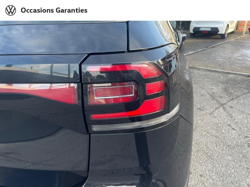 Voitures occasions VOLKSWAGEN T-CROSS R-Line Mougins