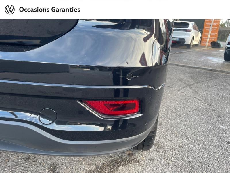 Voitures occasions VOLKSWAGEN T-CROSS R-Line Mougins