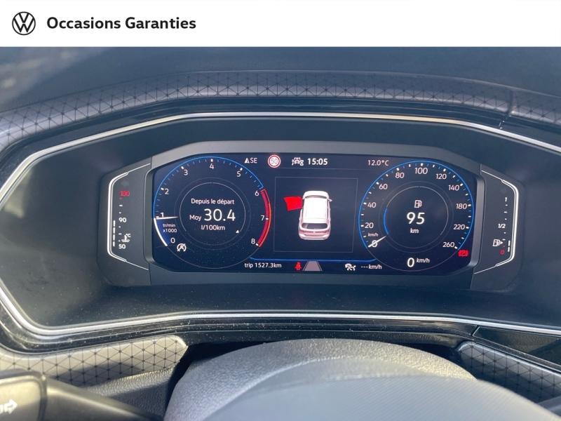 Voitures occasions VOLKSWAGEN T-CROSS R-Line Mougins