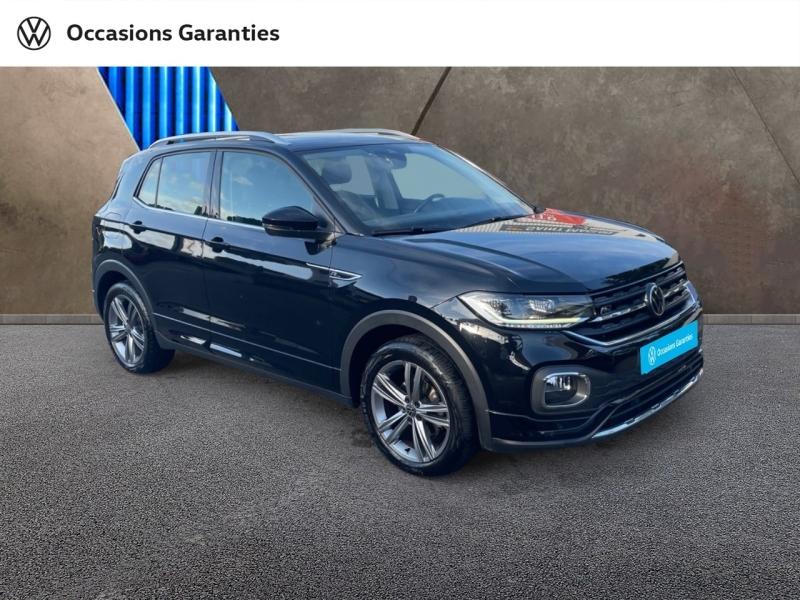 Voitures occasions VOLKSWAGEN T-CROSS R-Line Mougins